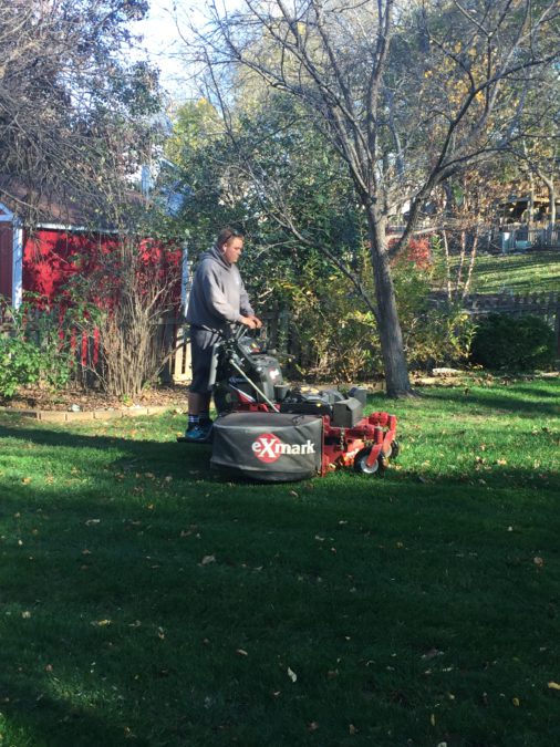 lawn care Omaha West Omaha Irrigation and Lawns